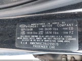 Hyundai Accent Gls KMHCN46C39U299878 снимка