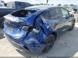 Tesla Model Y Long Range Dual Motor Rear-Wheel Drive 7SAYGDED4SF256344 photo