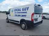 Ram Promaster  Low Roof 136 Wb 3C6LRVAG1NE122710 снимка