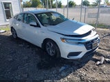 Honda Insight Ex 19XZE4F50KE033786 снимка