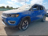 Jeep Compass Limited 4X4 3C4NJDCBXMT586352 снимка