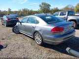 Volkswagen Passat 2.5L Sel 1VWCH7A38CC021993 снимка