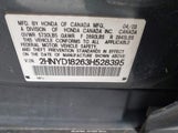 Acura Mdx 2HNYD18263H528395 снимка