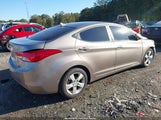 Hyundai Elantra Gls 5NPDH4AE7DH313115 снимка