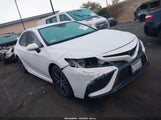 Toyota Camry Se 4T1G11AK2NU650493 photo