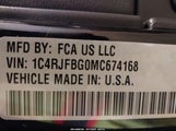 Jeep Grand Cherokee 80Th Anniversary 4X4 1C4RJFBG0MC674168 снимка