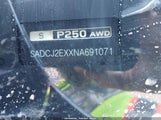 Jaguar F-Pace S P250 Awd Automatic SADCJ2EXXNA691071 снимка