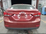 Hyundai Elantra Se 5NPDH4AE6GH766694 снимка