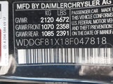 Mercedes-Benz C 300 Luxury 4Matic/Sport 4Matic WDDGF81X18F047818 снимка