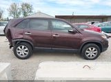 Kia Sorento Lx 5XYKT3A17BG050691 снимка