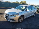 Hyundai Sonata Se 5NPE24AF9HH449427 снимка