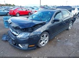 Ford Fusion Sport 3FAHP0DC9BR163967 снимка