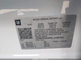 Chevrolet Traverse Lt Cloth 1GNERGKW0LJ198784 photo