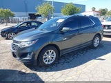 Chevrolet Equinox Lt 3GNAXJEV4JL351290 снимка