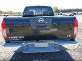 Nissan Frontier Le 1N6AD06W75C416537 снимка