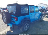 Jeep Wrangler Unlimited Sahara 4X4 1C4BJWEG5HL599941 снимка