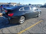 Chevrolet Malibu 1Ls 1G1ZB5ST2JF178022 снимка