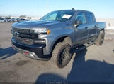 Chevrolet Silverado  Ltd 4Wd Short Bed Lt Trail Boss 1GCUYFETXNZ221673 снимка