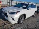 Toyota Highlander Hybrid Platinum 5TDFARAH0PS022104 fotografie