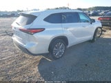 Toyota Highlander Hybrid Platinum 5TDFARAH0PS022104 fotografie