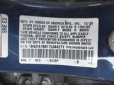 Honda Civic Ex 1HGFA16817L044271 снимка