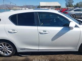 Lexus Ct 200H JTHKD5BH7D2148765 снимка