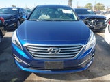 Hyundai Sonata Se 5NPE24AF7HH454335 снимка