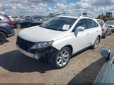 Lexus Rx 350 2T2ZK1BA8AC015569 снимка