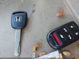 Honda Odyssey Ex-L 5FNRL3H76AB097872 снимка