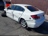 Honda Civic Natural Gas 19XFB5F53DE000186 снимка