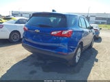 Chevrolet Equinox Ls 3GNAXHEV5KS611809 снимка