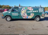 Chevrolet Express  Work Van 1GCWGBFF4G1319161 снимка