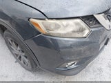 Nissan Rogue Sl 5N1AT2MVXFC795056 снимка