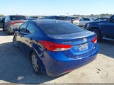 Hyundai Elantra Limited KMHDH4AE6DU568890 снимка