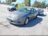 Ford Fusion Hybrid 3FADP0L39AR406448 снимка