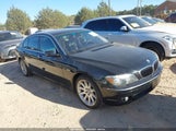 BMW 750Li WBAHN83526DT37603 fotografie