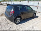 Chevrolet Sonic Lt Auto 1G1JC6SH0D4203737 снимка