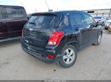 Chevrolet Trax Fwd Ls KL7CJKSB9LB075810 снимка