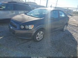 Chevrolet Sonic Ls Auto 1G1JA5SH0D4160064 снимка