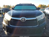 Toyota Highlander Xle V6 5TDJKRFH2FS076647 снимка