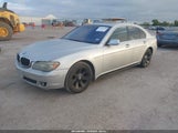 BMW 750I WBAHL83577DT08542 снимка