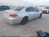 BMW 750I WBAHL83577DT08542 снимка