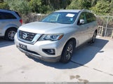 Nissan Pathfinder Sv 5N1DR2MN8HC645445 снимка