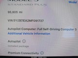 Tesla Model 3 Standard Range Plus Rear-Wheel Drive 5YJ3E1EA2MF091737 снимка
