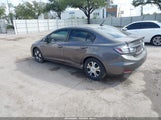Honda Civic Hybrid 19XFB4F20DE002736 снимка