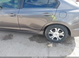 Honda Civic Hybrid 19XFB4F20DE002736 снимка