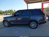 Land Rover Range Rover 3.0L V6 Turbocharged Diesel Hse Td6 SALGS2KF1GA301525 photo