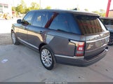 Land Rover Range Rover 3.0L V6 Turbocharged Diesel Hse Td6 SALGS2KF1GA301525 снимка