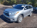 Toyota Highlander Limited V6 5TDDKRFH7ES009585 снимка