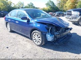 Nissan Sentra Sv 3N1AB7APXJY212417 photo